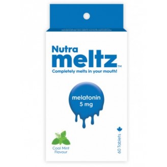 Nutrameltz Melatonin 5 mg